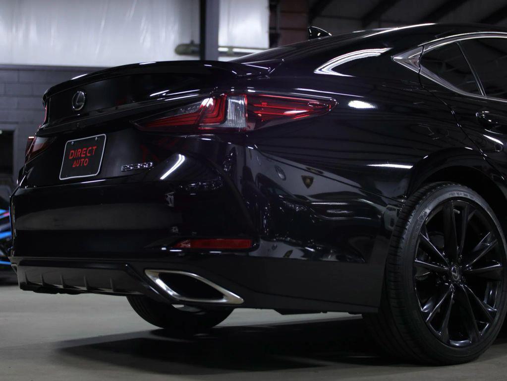 used 2024 Lexus ES 350 car, priced at $37,998