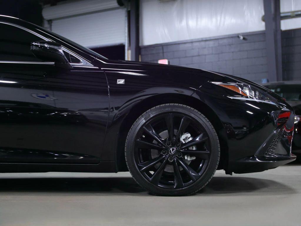 used 2024 Lexus ES 350 car, priced at $37,998