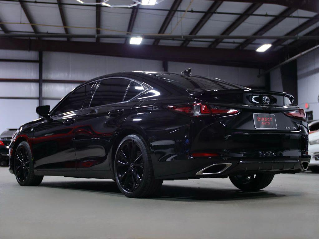 used 2024 Lexus ES 350 car, priced at $37,998