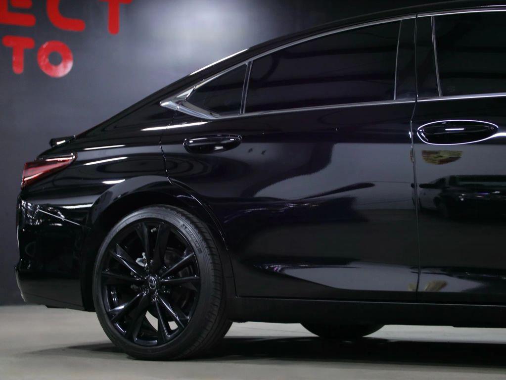 used 2024 Lexus ES 350 car, priced at $37,998