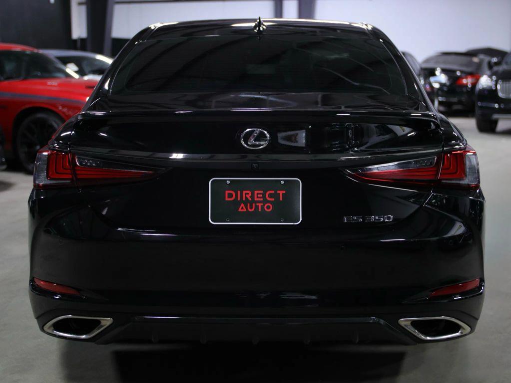 used 2024 Lexus ES 350 car, priced at $37,998