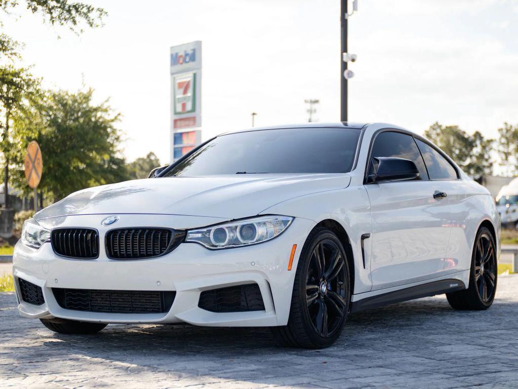 used 2014 BMW 435 car, priced at $18,192