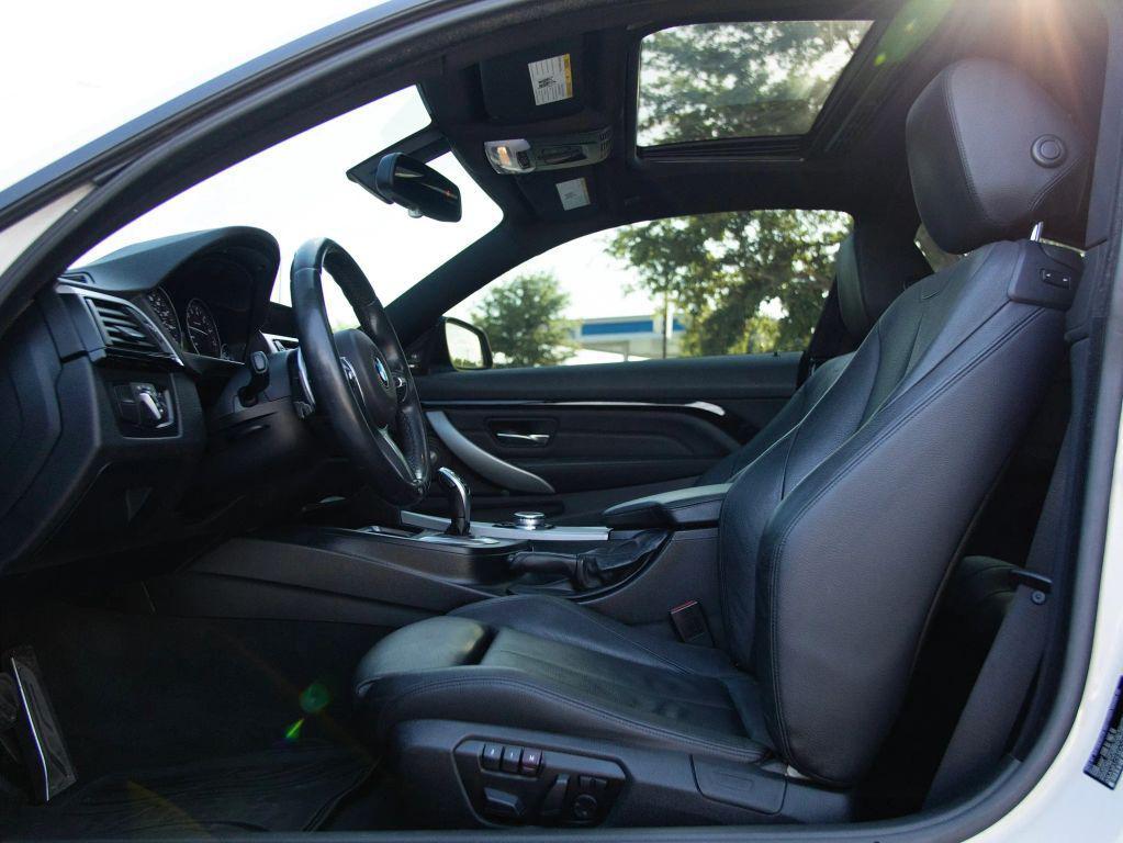 used 2014 BMW 435 car, priced at $18,192
