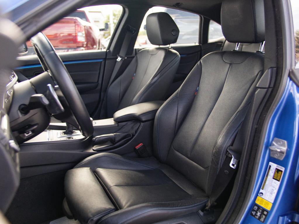 used 2018 BMW 430 Gran Coupe car, priced at $21,192