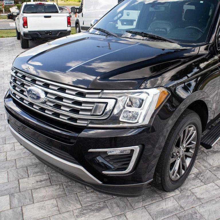 used 2020 Ford Expedition car, priced at $20,392