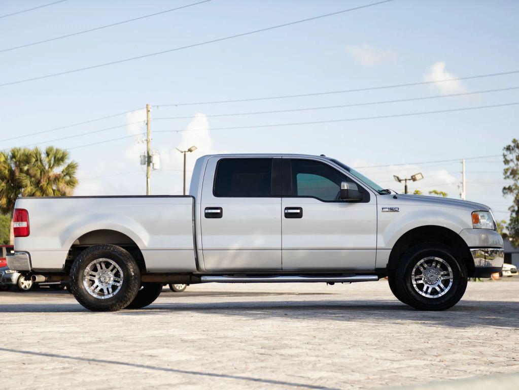 used 2008 Ford F-150 car, priced at $12,192