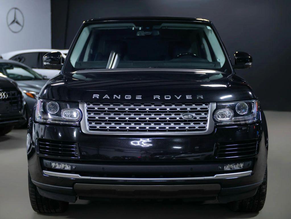 used 2015 Land Rover Range Rover car, priced at $18,192