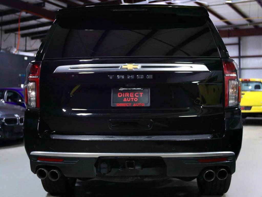 used 2022 Chevrolet Tahoe car, priced at $41,998
