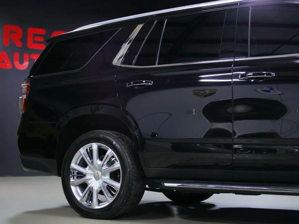 used 2022 Chevrolet Tahoe car, priced at $41,998