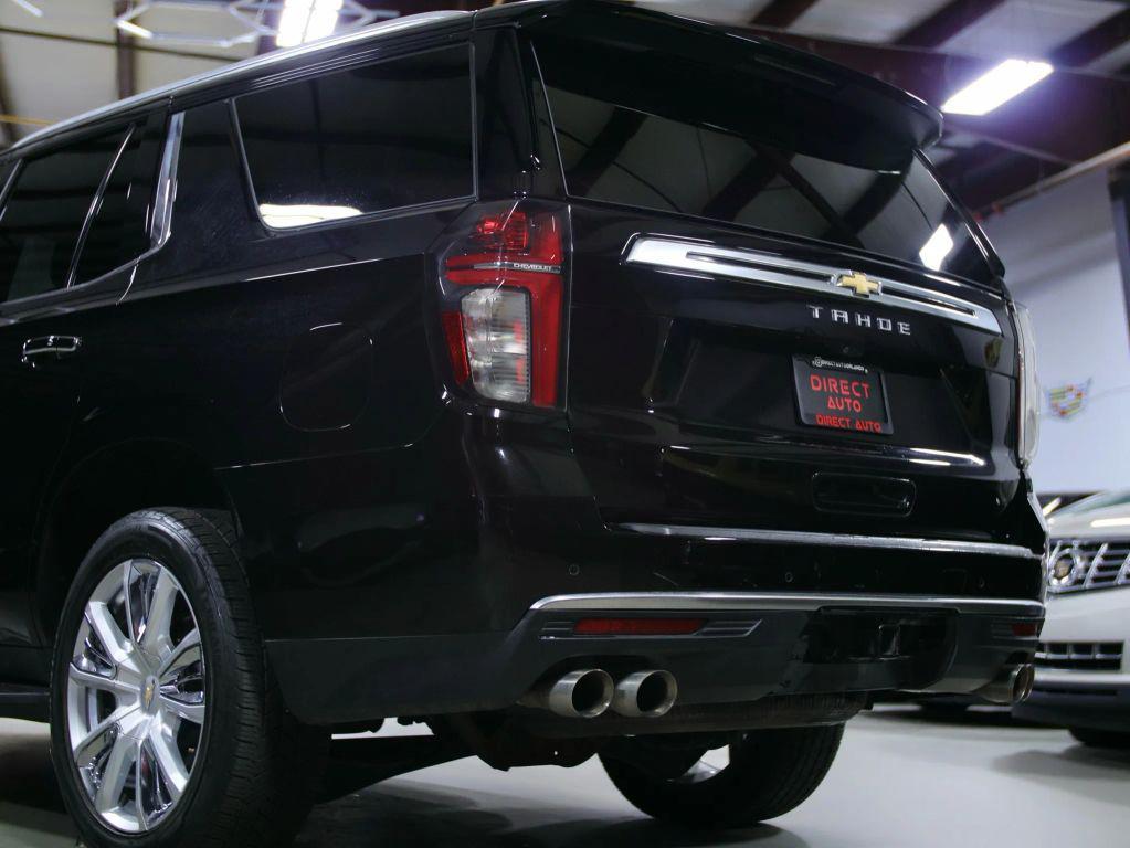 used 2022 Chevrolet Tahoe car, priced at $41,998