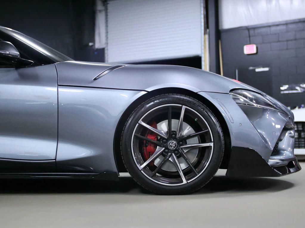 used 2020 Toyota Supra car, priced at $39,998