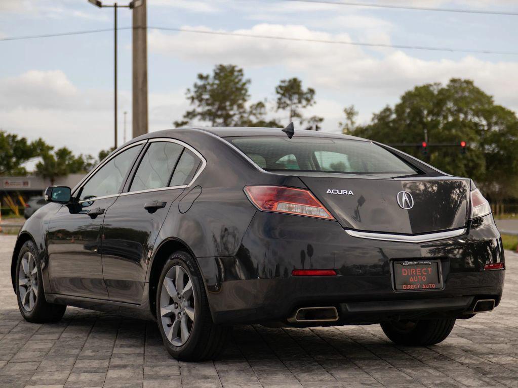used 2012 Acura TL car, priced at $10,192