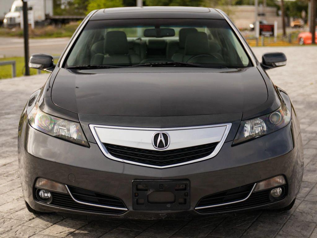 used 2012 Acura TL car, priced at $10,192