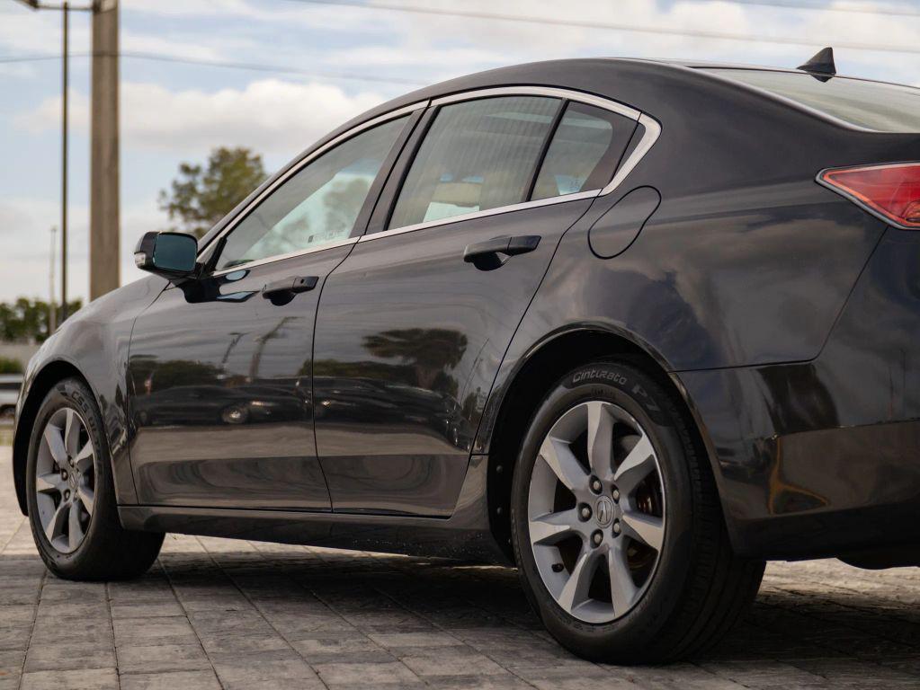 used 2012 Acura TL car, priced at $10,192