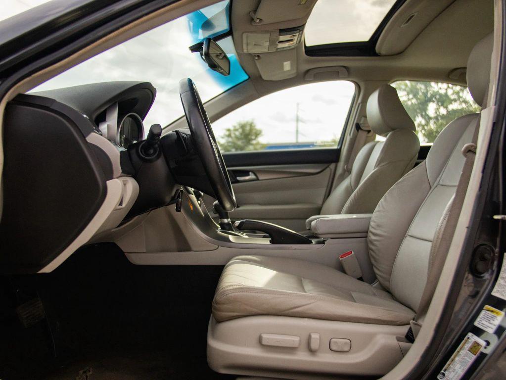 used 2012 Acura TL car, priced at $10,192