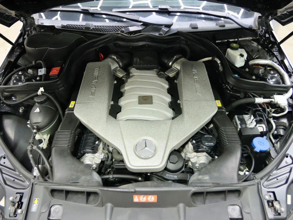 2014 Black Mercedes-Benz C-Class