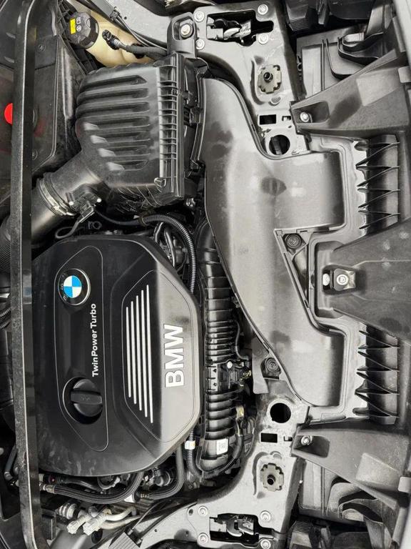 used 2018 BMW X1 car, priced at $20,392