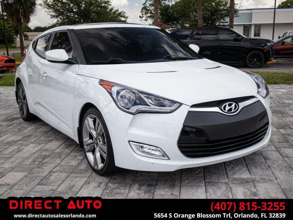 used 2013 Hyundai Veloster car