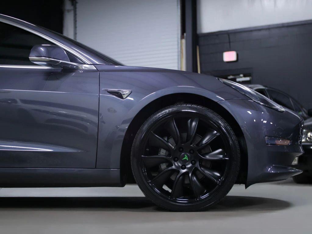 used 2020 Tesla Model 3 car, priced at $23,998