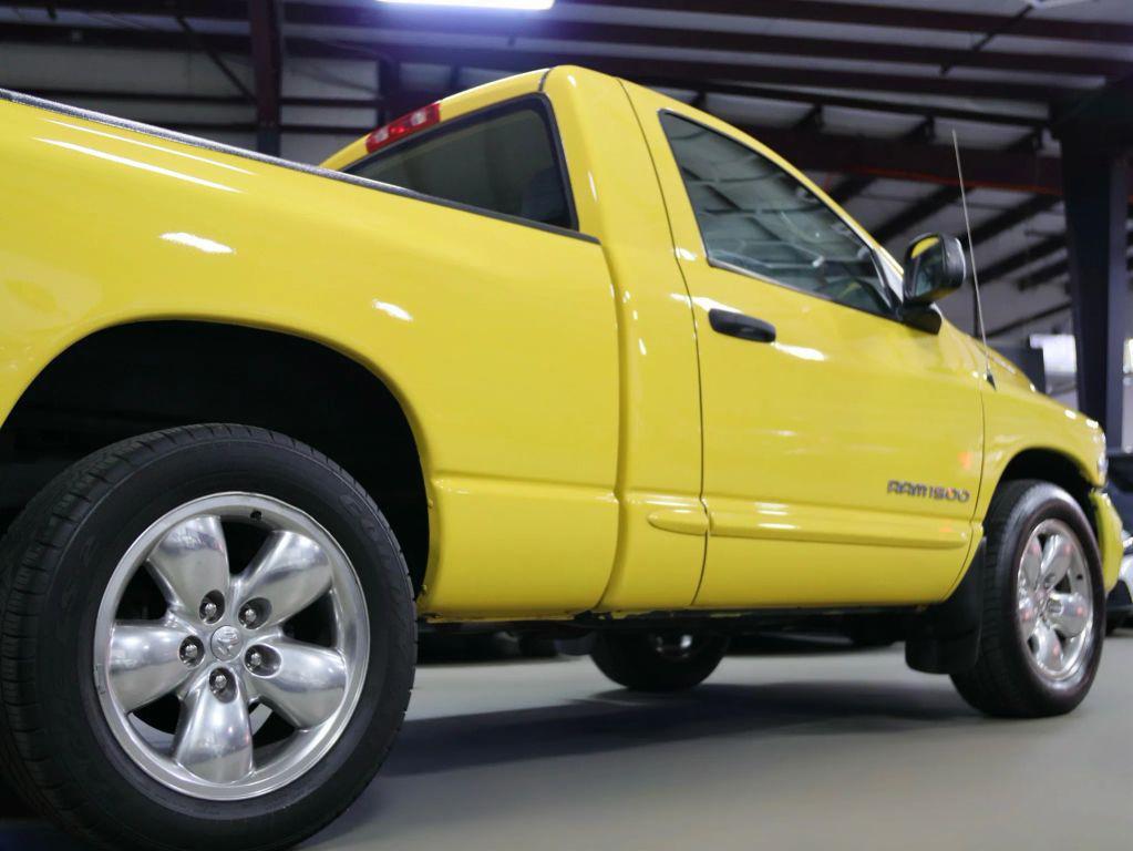 used 2005 Dodge Ram 1500 car, priced at $19,998