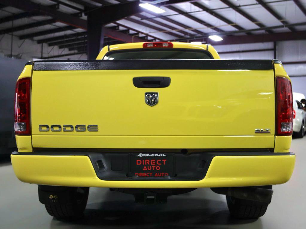 used 2005 Dodge Ram 1500 car, priced at $19,998