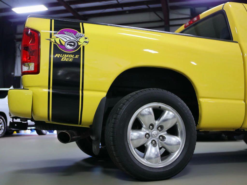 used 2005 Dodge Ram 1500 car, priced at $19,998