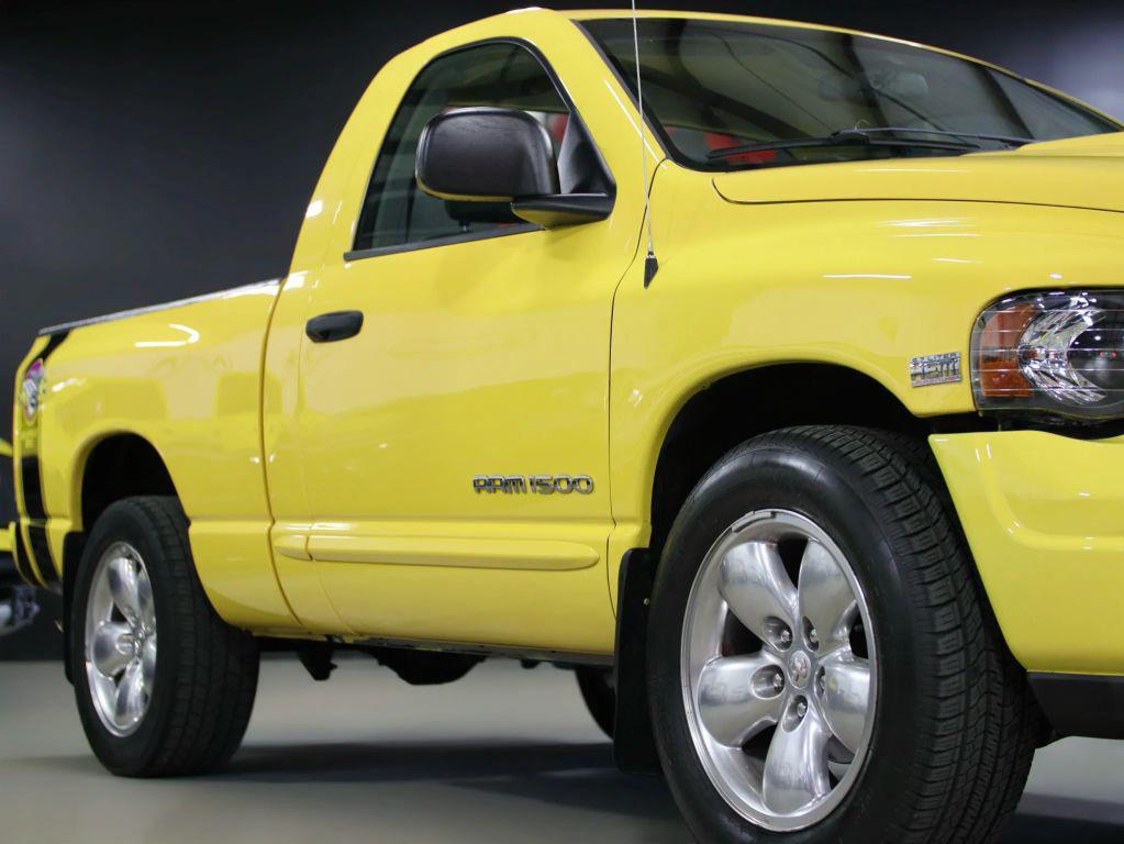 used 2005 Dodge Ram 1500 car, priced at $19,998