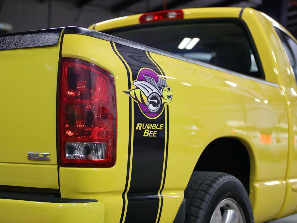 used 2005 Dodge Ram 1500 car, priced at $19,998