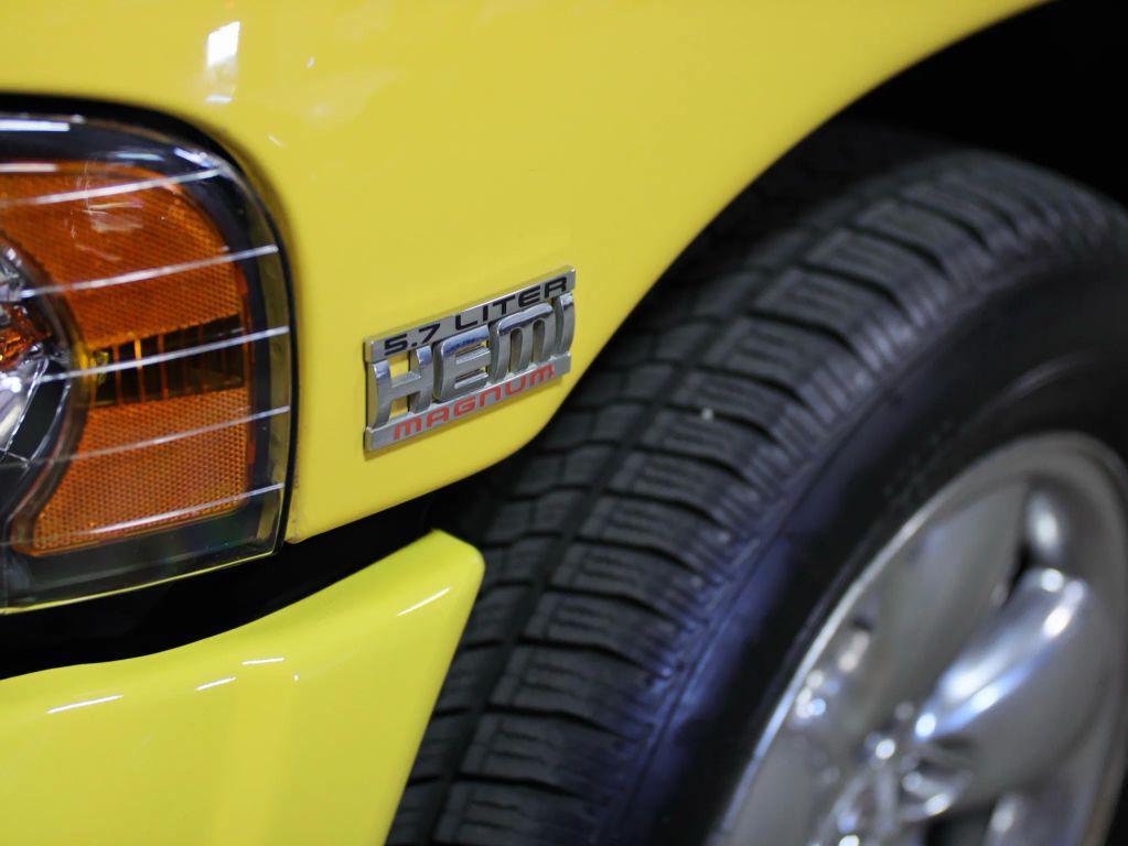 used 2005 Dodge Ram 1500 car, priced at $19,998