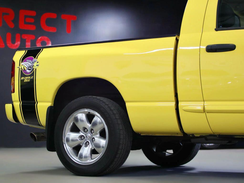 used 2005 Dodge Ram 1500 car, priced at $19,998