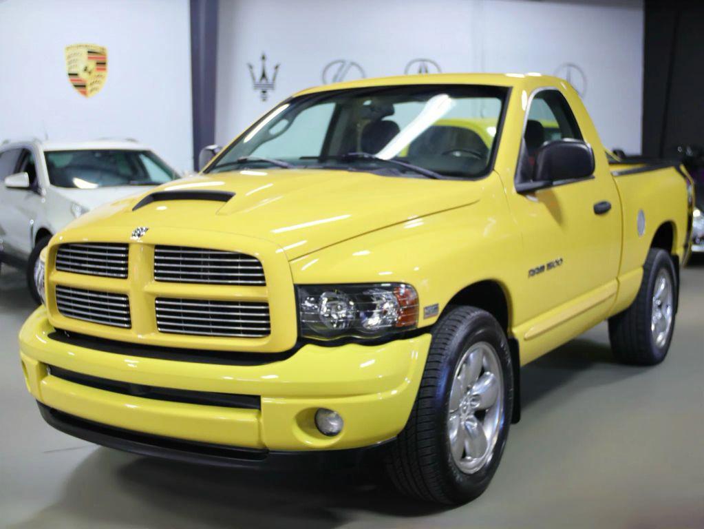 used 2005 Dodge Ram 1500 car, priced at $19,998