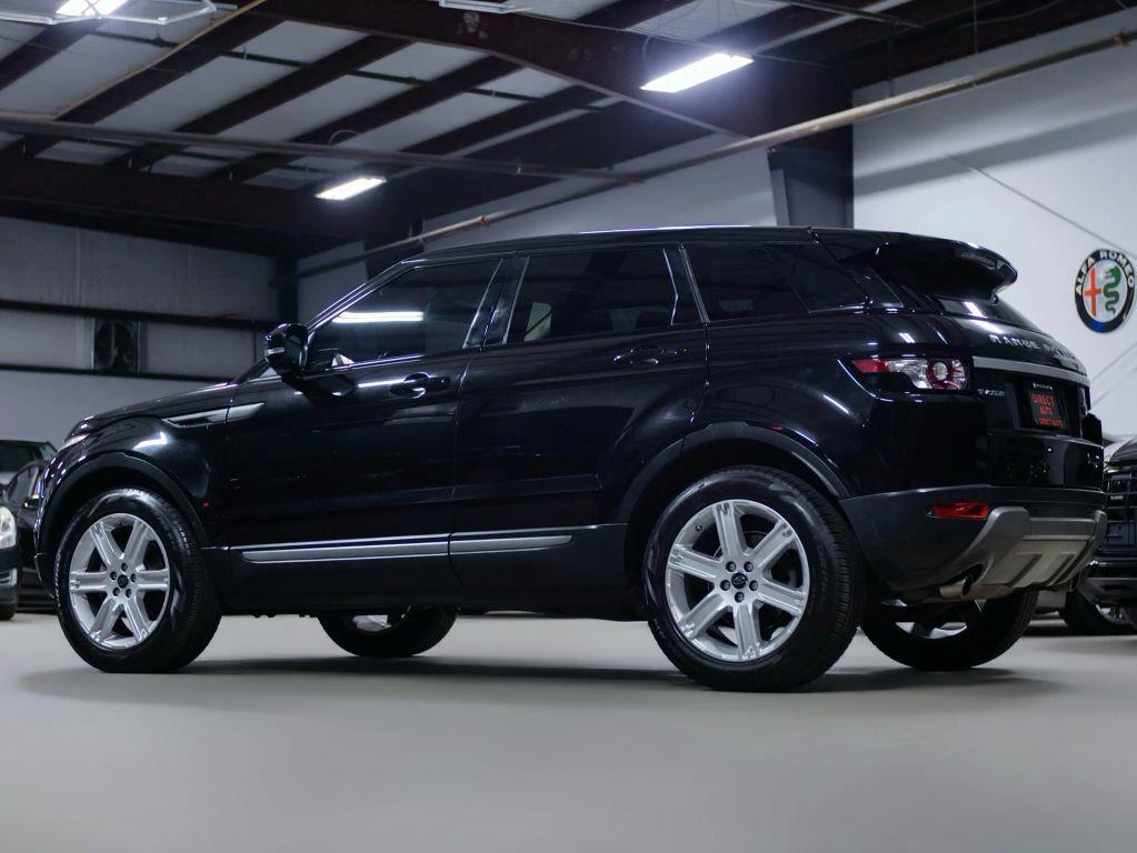 used 2013 Land Rover Range Rover Evoque car, priced at $6,998