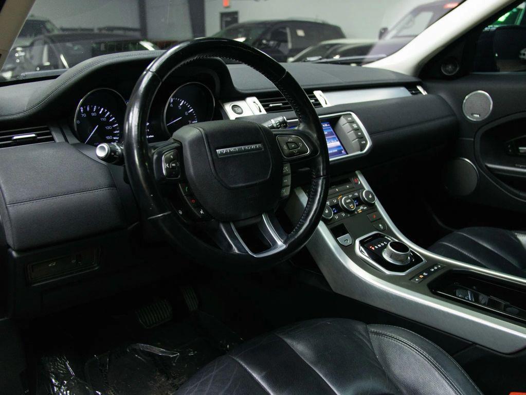 used 2013 Land Rover Range Rover Evoque car, priced at $6,998