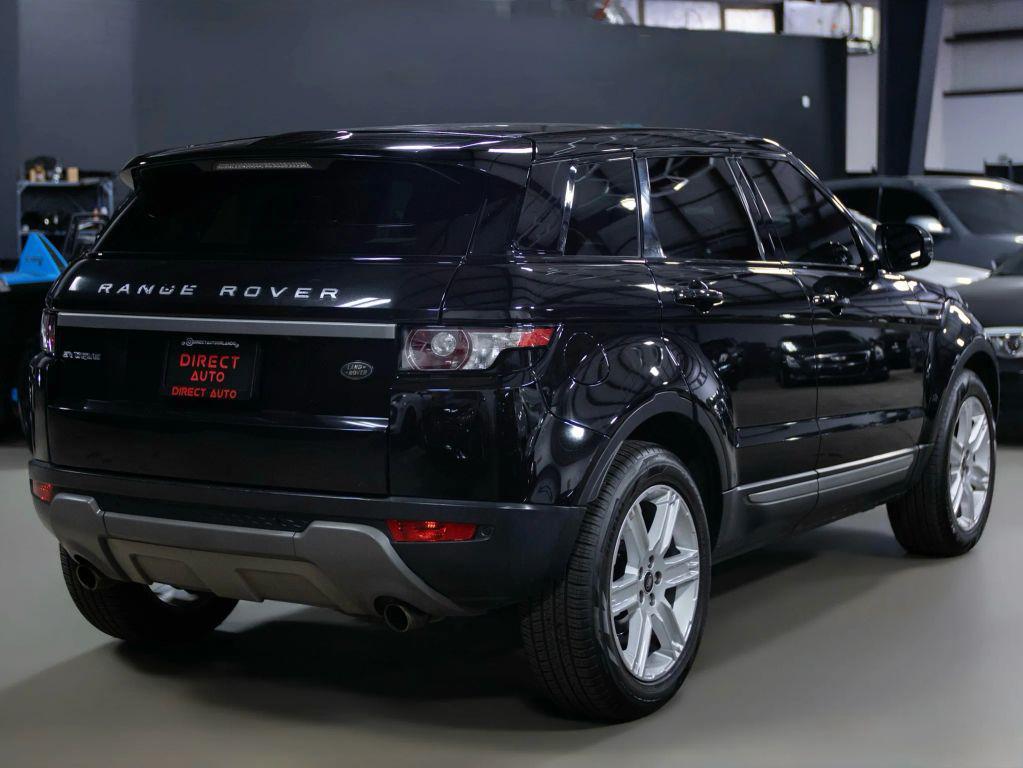 used 2013 Land Rover Range Rover Evoque car, priced at $6,998