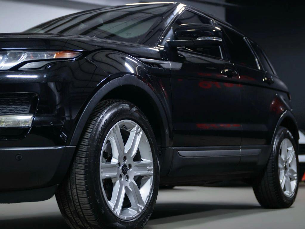 used 2013 Land Rover Range Rover Evoque car, priced at $6,998