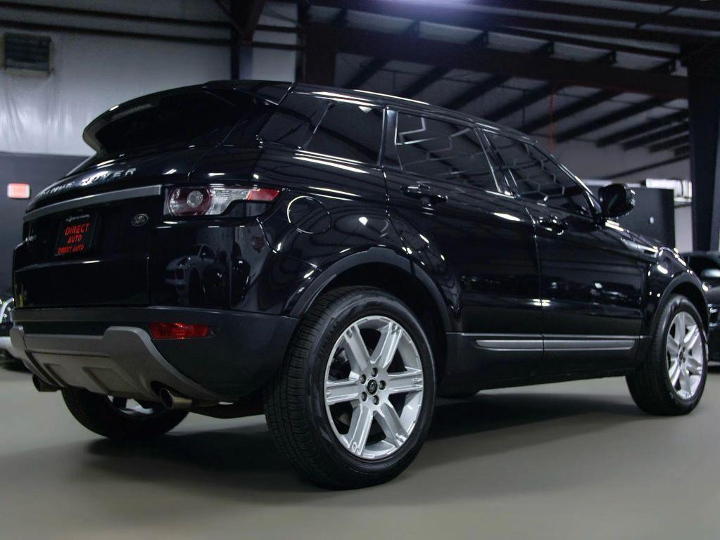 used 2013 Land Rover Range Rover Evoque car, priced at $6,998