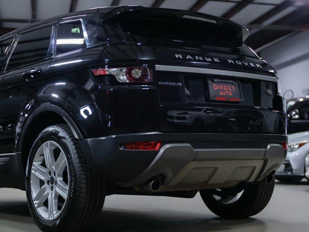 used 2013 Land Rover Range Rover Evoque car, priced at $6,998