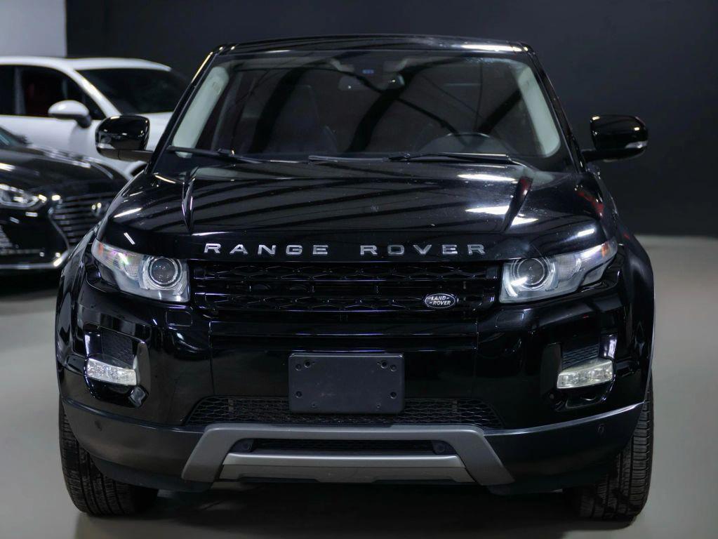 used 2013 Land Rover Range Rover Evoque car, priced at $6,998