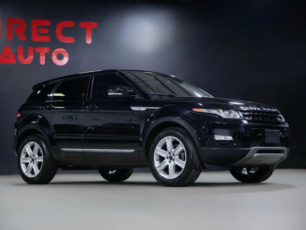 used 2013 Land Rover Range Rover Evoque car, priced at $6,998