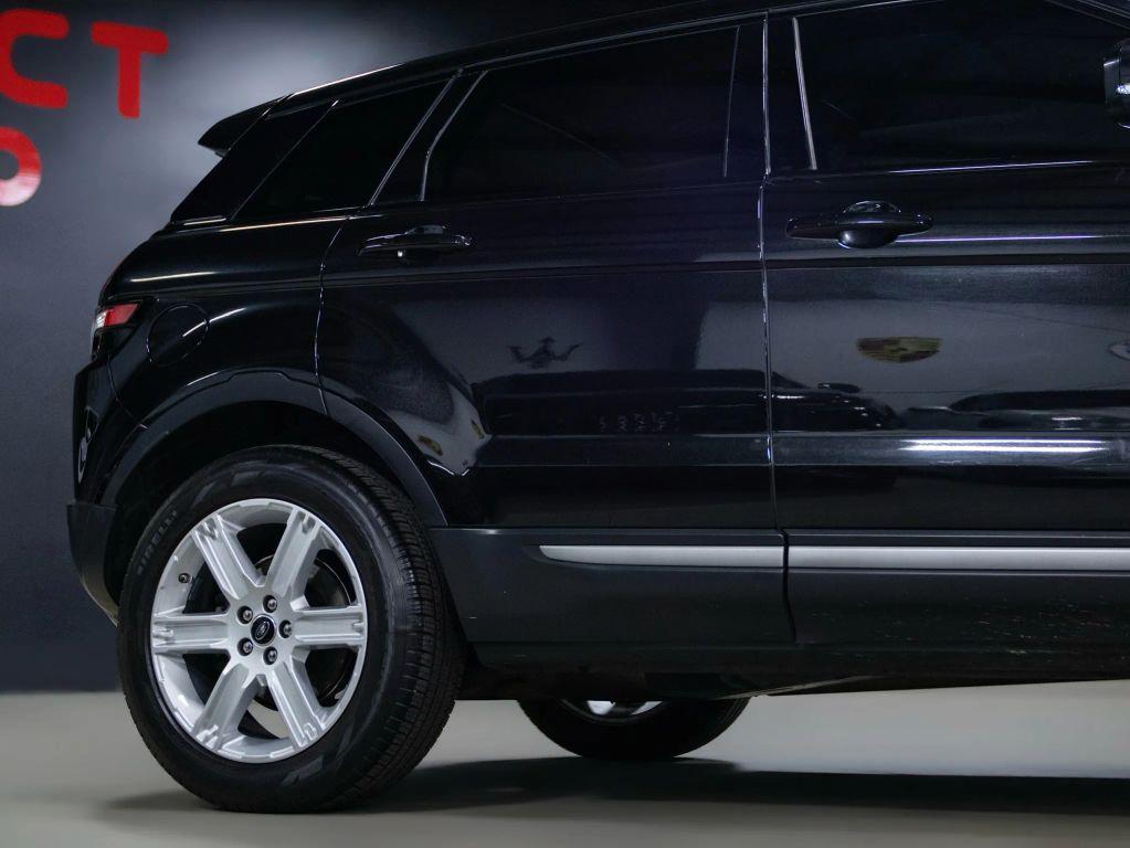 used 2013 Land Rover Range Rover Evoque car, priced at $6,998