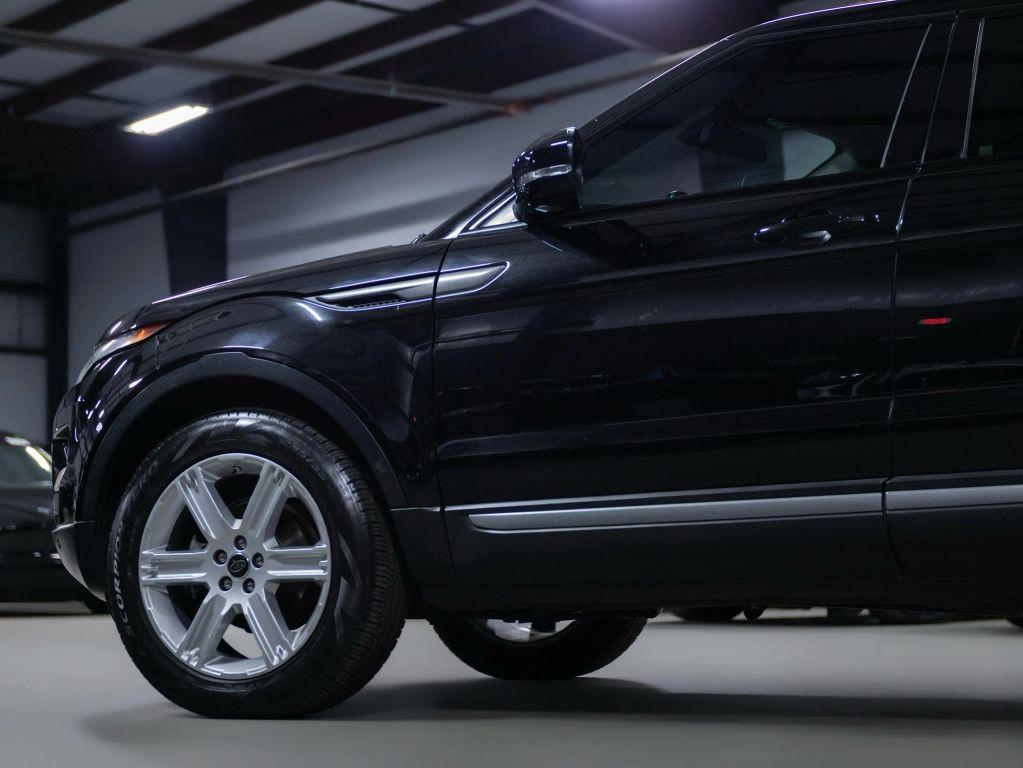 used 2013 Land Rover Range Rover Evoque car, priced at $6,998