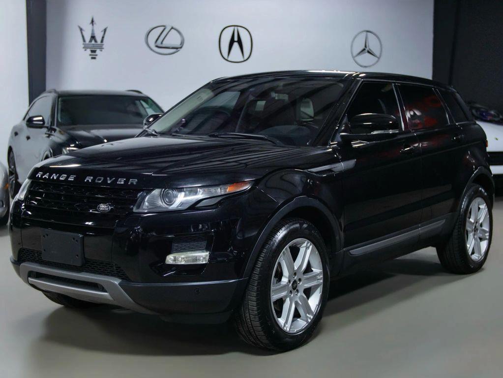 used 2013 Land Rover Range Rover Evoque car, priced at $6,998