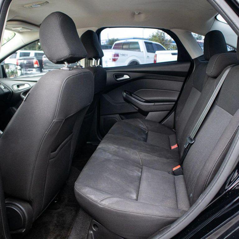 used 2017 Ford Focus car, priced at $6,392
