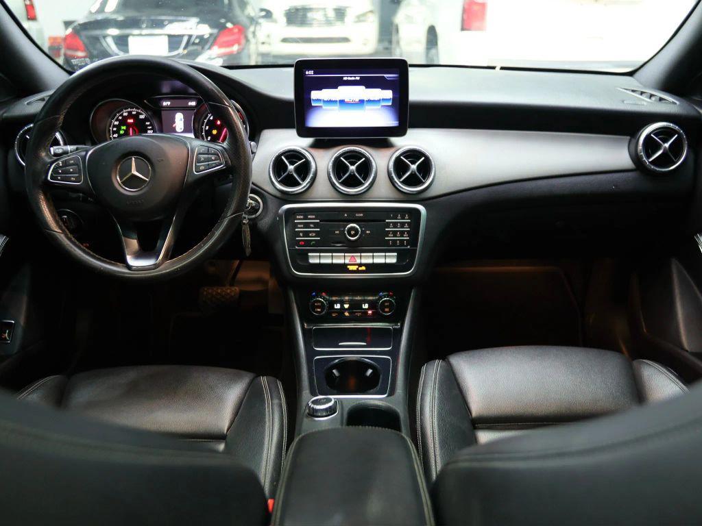 used 2018 Mercedes-Benz CLA 250 car, priced at $11,998