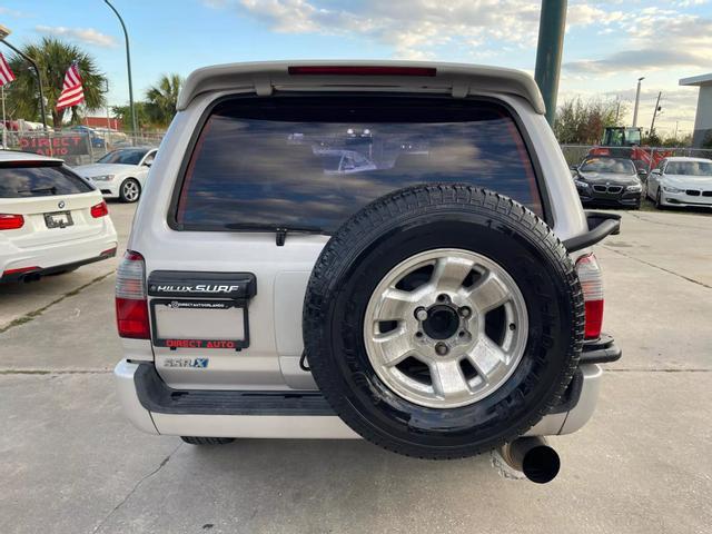 used 1996 Toyota 4Runner car, priced at $19,995