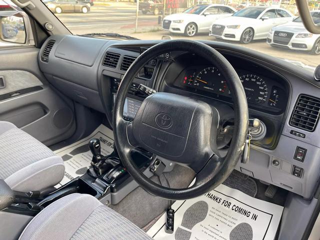 used 1996 Toyota 4Runner car, priced at $19,995