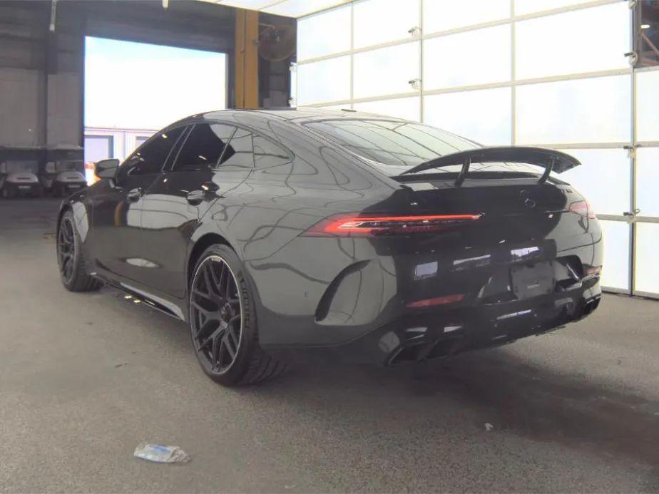 used 2019 Mercedes-Benz AMG GT 63 car, priced at $63,998