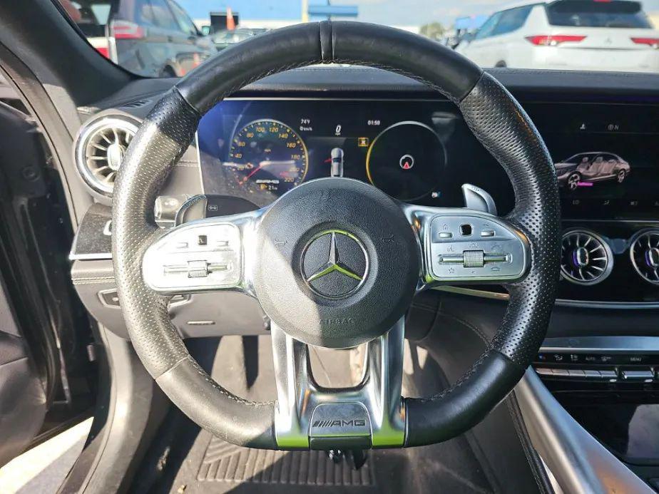 used 2019 Mercedes-Benz AMG GT 63 car, priced at $63,998