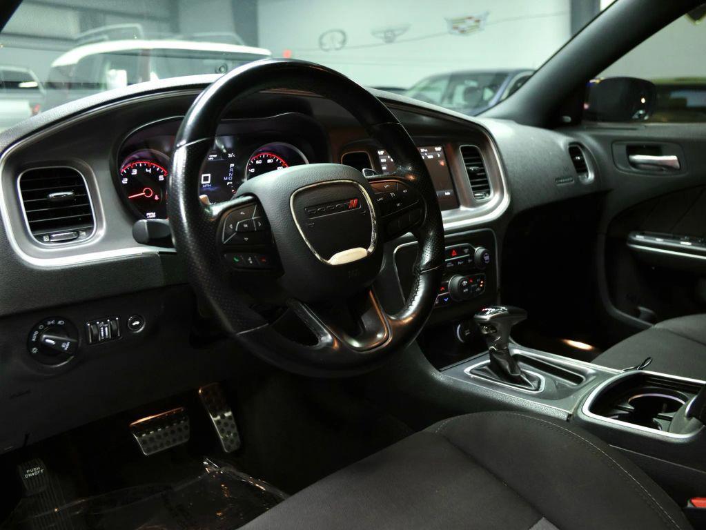 used 2021 Dodge Charger car, priced at $19,998