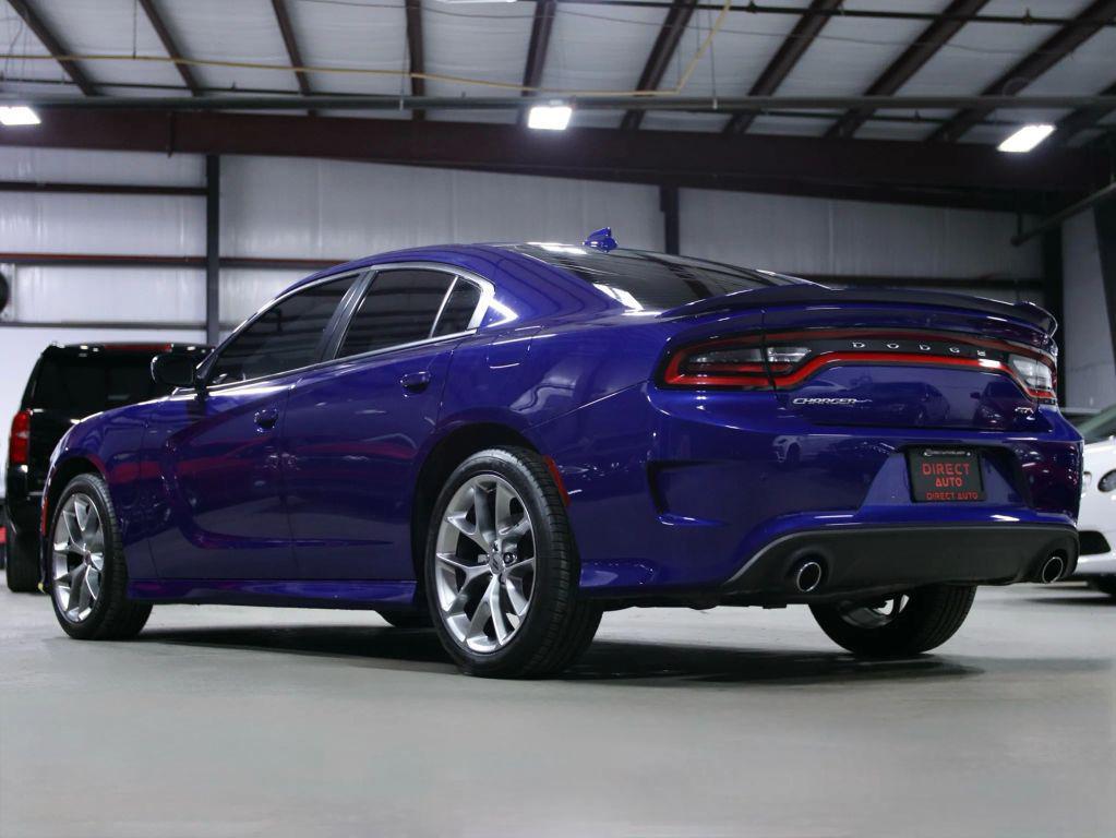used 2021 Dodge Charger car, priced at $19,998
